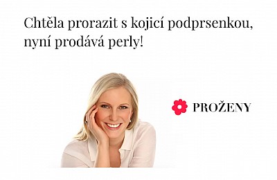 Rozhovor pro Seznam - Proženy.cz