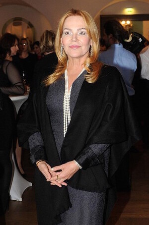 Dagmar Havlová, šňůra perel